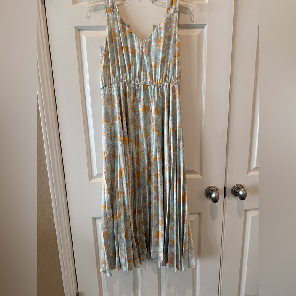 Vince Silk Dress - Size S